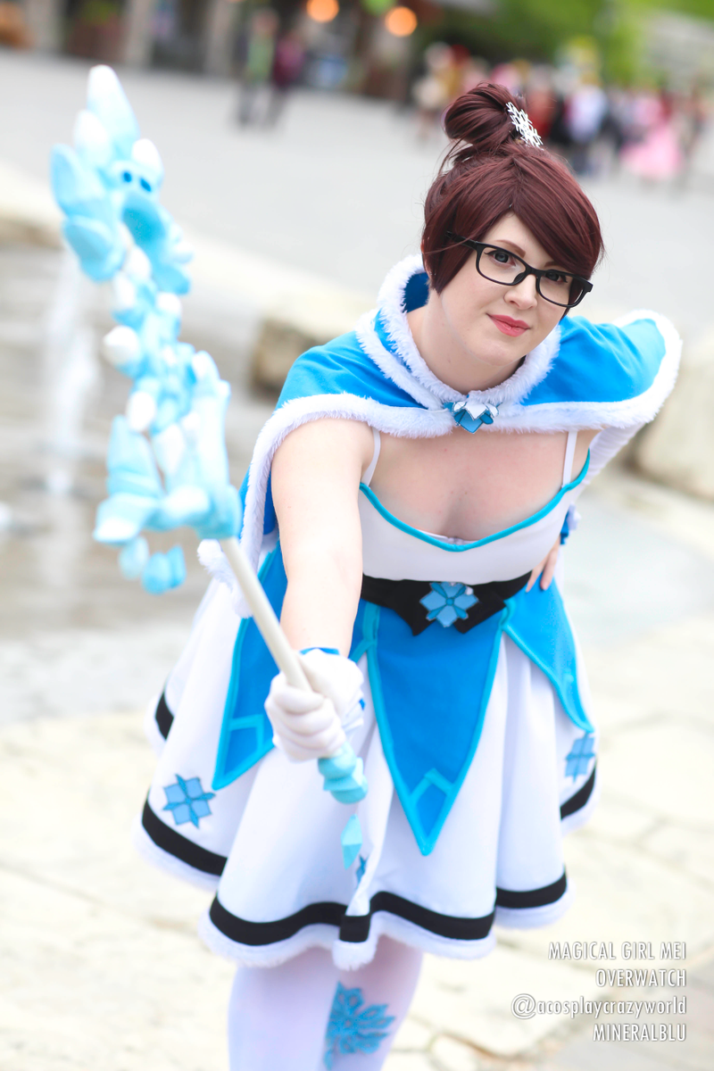 Illustration for article titled Our Favorite Photos From YetiCon, Canada's Mountain Cosplay Party